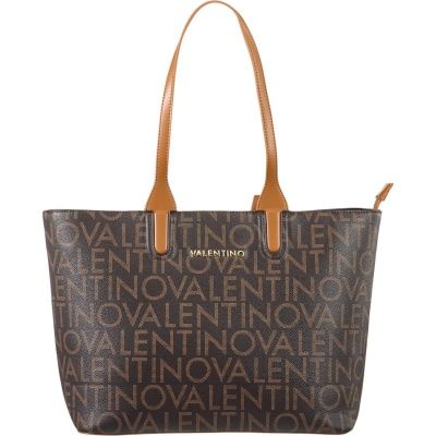 Foto van Valentino Dames Tas Bruin VBS9IS01/N06 Regina Re Shopping