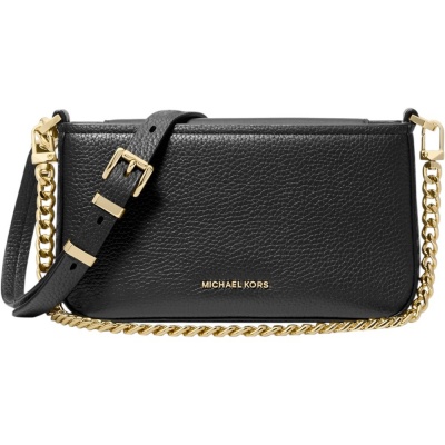 Foto van Michael Kors Dames Tas Zwart 32S5GYTU1L/001 Bryant Pouchette