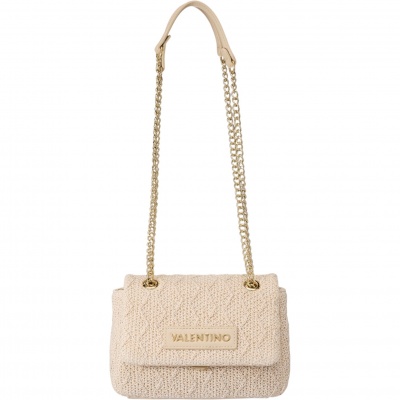 Foto van Valentino Dames Tas Bruin VBS9XL05PAG/991 Ocarina Summer Flap Bag