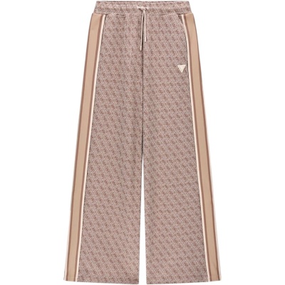 Foto van Guess Dames Broek Bruin V6BB31-K7945/FNNH 4G Jacquard