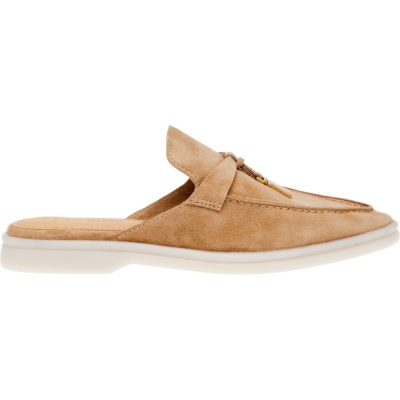 Steve Madden Dames Loafer Bruin SM11003910/275 Patrizia Foto van Steve Madden Dames Loafer Bruin SM11003910/275 Patrizia