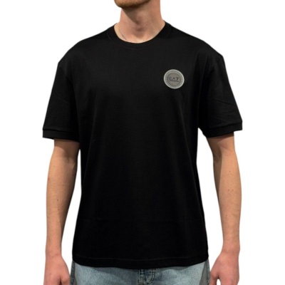 Foto van Armani Ea7 Heren T-Shirt Zwart 7X000454-AF16548/UC001