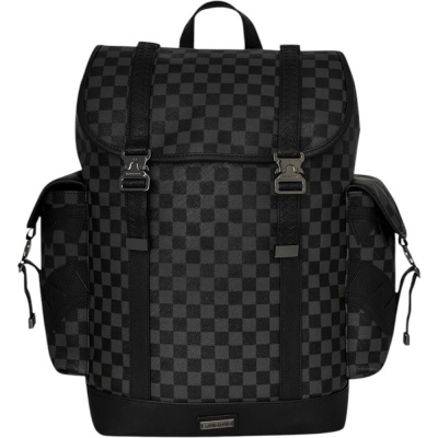 Foto van Spraground Tas Zwart 910B8007 Midnight Chateau Monte Carlo