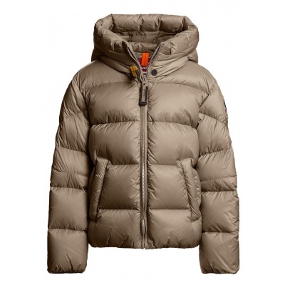 Foto van Parajumpers Meisjes Jas Bruin PGPUHY82/128 Tilly