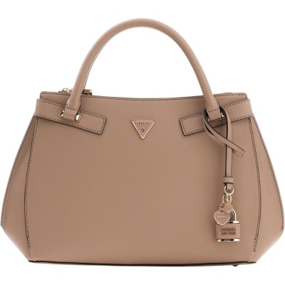 Foto van Guess Dames Tas Bruin HWZG80-91060/PLC Serenova Girlfriend Satchel