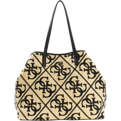 Guess Dames Tas Zwart HWWL97-43240/NTB Kirsten Top Handle Foto van Guess Dames Tas Zwart HWWL97-43240/NTB Kirsten Top Handle