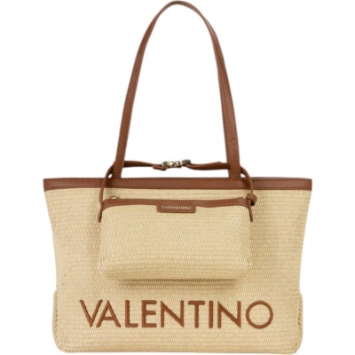 Foto van Valentino Dames Tas Bruin VBS9TE01PAG/F29 Maiam Shopping Bag