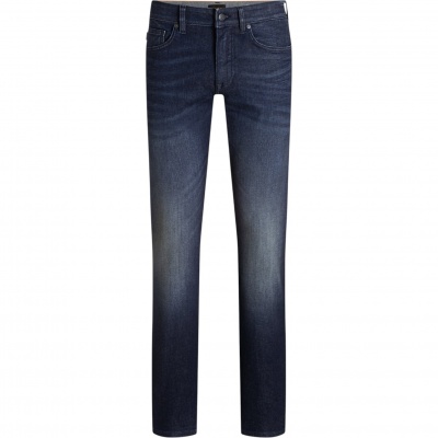 Foto van Boss Heren Jeans Blauw 50564547/408 DELAWARE BO