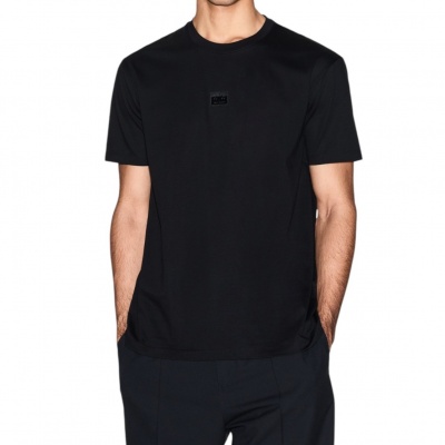 Foto van Armani Exchange Heren T-shirt Zwart XM001479-AF10364/UC001