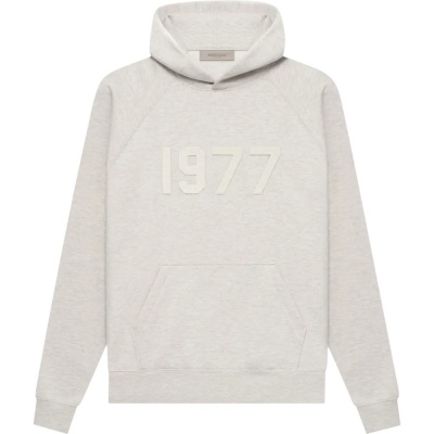 Foto van Fear Of God Heren Trui Grijs Light Oatmeal 1977 Hoodie