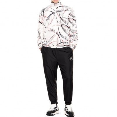 Foto van Armani Ea7 Heren Trainingspak Wit 7M001534-AF12948/F0009