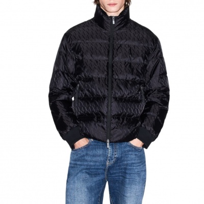 Foto van Armani Exchange Heren Jas Zwart XM001580-AF16628/UC001