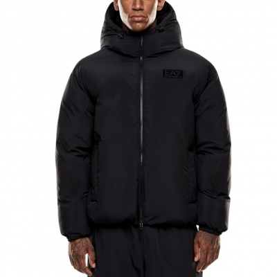 Foto van Armani Ea7 Heren Jas Zwart 7M000699-AF15951/UC001