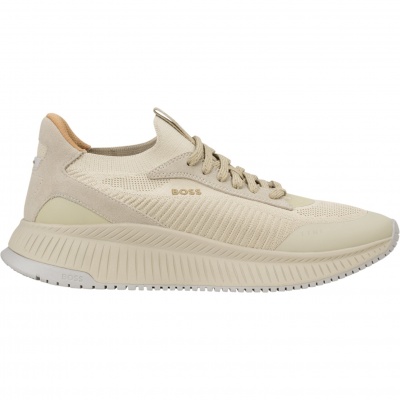 Foto van Boss Heren Sneakers Bruin 50523113/275 TTNM EVO_Slon_knrsd