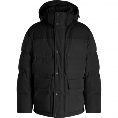 Foto van Boss Heren Jas Zwart 50543609/001 Oradar