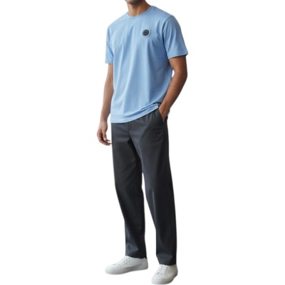 Foto van Armani Ea7 Heren T-Shirt Blauw 7X000454-AF16548/U9315