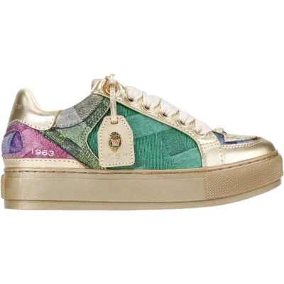 Foto van Kurt Geiger Dames Sneaker Multi 0493365069 Southbank