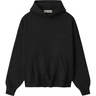 Fear Of God Trui Zwart Signature Classic Vintage Foto van Fear Of God Trui Zwart Signature Classic Vintage
