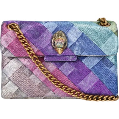 Foto van Kurt Geiger Dames Tas Multi 8885569669 Kensington Mini