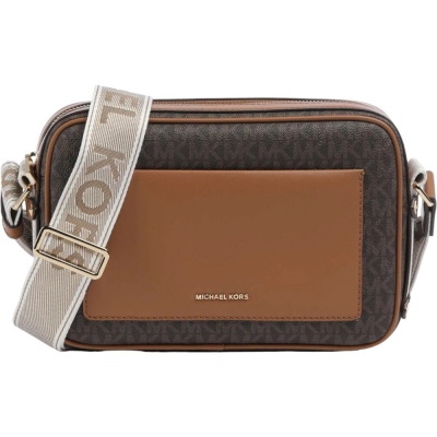 Foto van Michael Kors Dames Tas Bruin 32R5G5VC9B/252 Maeve Xbody