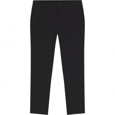 Foto van Boss Heren Broek Zwart 50561301/001 Tr Commuter Tap Hexa