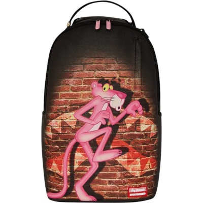 Foto van Spraground Tas Bruin 910B6978 Pink Panther