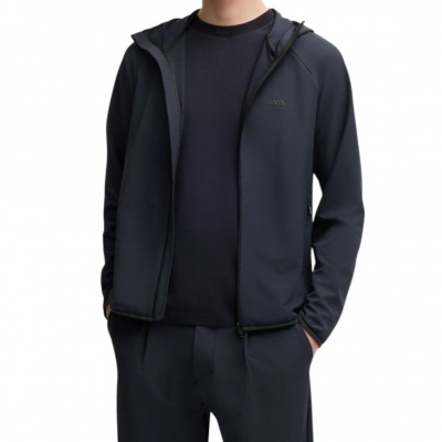 Foto van Boss Heren Jas Blauw 50542451/402 L_Commuter