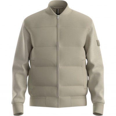 Foto van Boss Heren Jas Bruin 50532767/286 H Skiles