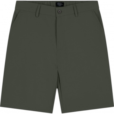 Foto van Tria D'oro Heren Korte Broek Groen Travel Short