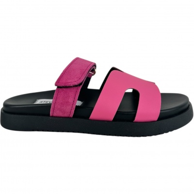 Steve Madden Meisjes Slipper Roze 15000332/740 Jmissile Foto van Steve Madden Meisjes Slipper Roze 15000332/740 Jmissile