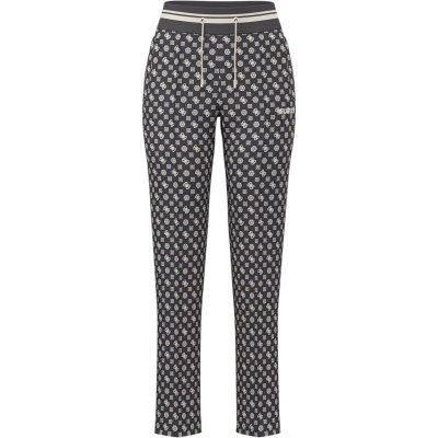 Foto van Guess Dames Broek Zwart V5YB20-KB212/PMQW New Aggie