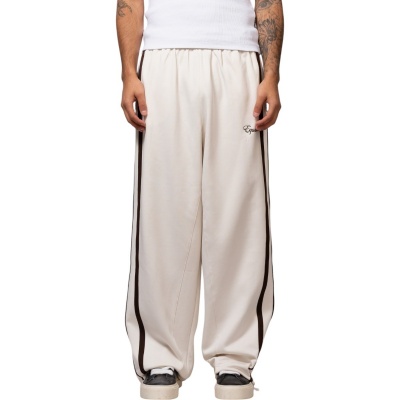 Foto van Equalite Heren Broek Wit EQ.25.4.7.8/110 TRACK PANTS