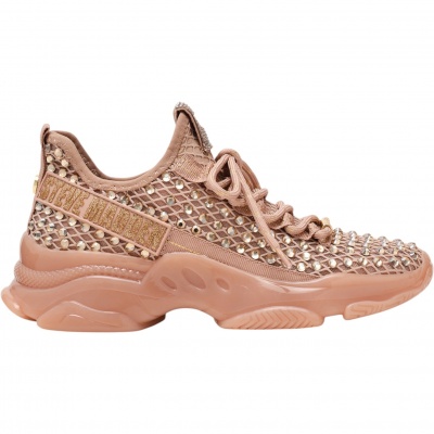 Foto van Steve Madden Dames Sneakers Bruin SM11005785/750 Mandalay-E