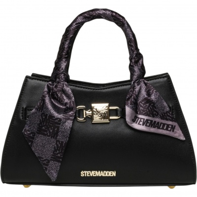 Steve Madden Dames Tas Zwart SM13002605/B-G Bsheri Foto van Steve Madden Dames Tas Zwart SM13002605/B-G Bsheri