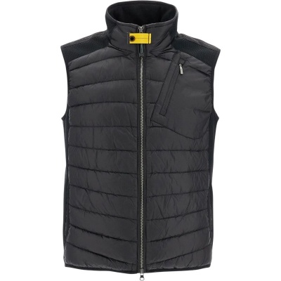 Foto van Parajumpers Jongens Bodywarmer Zwart PBHYWU63/541 Zavier