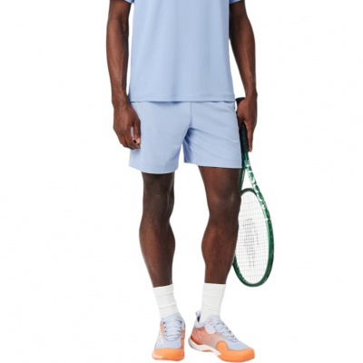 Foto van Lacoste Heren Korte Broek Blauw GH0138/AEY 1HG1