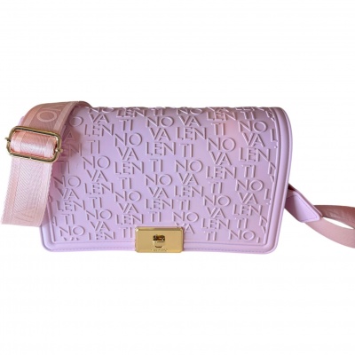 Foto van Valentino Dames Tas Roze VBSA0Q09LOG/026 Jellies Flap Bag