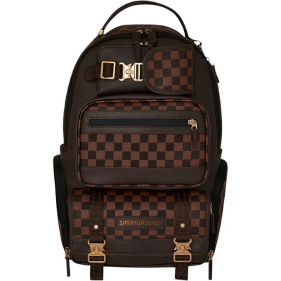 Foto van Sprayground Tas 910B7674 Sip Cargo DLX