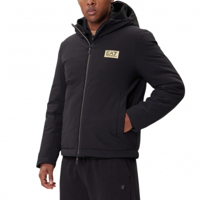 Foto van Armani Ea7 Heren Jas Zwart 7M001020-AF13563/UC001