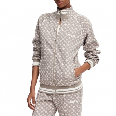 Foto van Guess Dames Vest Bruin V5YQ03-KB212/PMQX Aggie