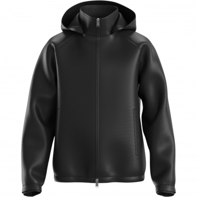 Foto van Boss Heren Jas Zwart 50564402/001 H-Carlen