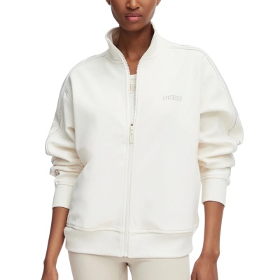 Foto van Guess Dames Vest Bruin V5BQ15-KCX22/G027 Octavia