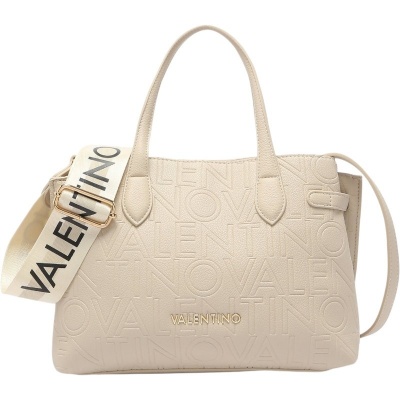 Foto van Valentino Dames Tas Bruin VBS8PG04/259 Pansy Shopping