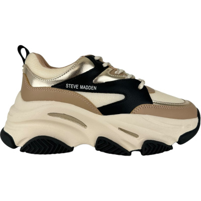 Foto van Steve Madden Dames Sneaker Bruin SM19000096/338 Progressive