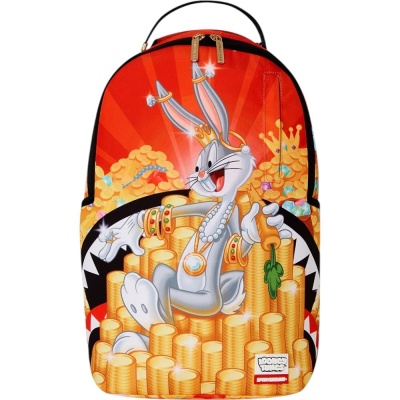Foto van Sprayground Tas 910B7322 Looney Tunes Rich King