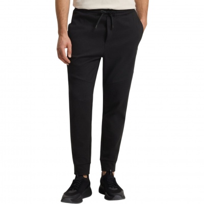 Foto van Boss Heren Broek Zwart 50543860/001 Pants Future