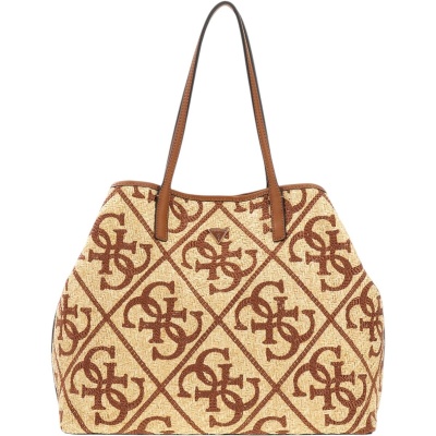 Guess Dames Tas Bruin HWWL97-43240/NRC Kirsten Top Handle Foto van Guess Dames Tas Bruin HWWL97-43240/NRC Kirsten Top Handle