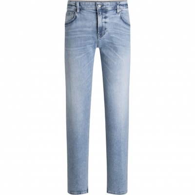 Foto van Boss Heren Jeans Blauw 50570879/442 RE.MAINE BO