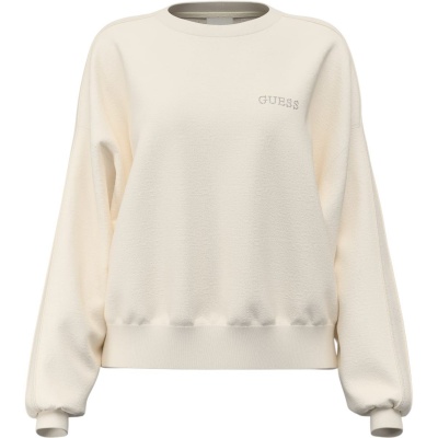 Foto van Guess Dames Trui Wit V6RQ96-KCX22/G027 Octavia Cn