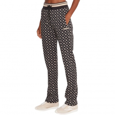 Foto van Guess Dames Broek Zwart V5YB20/PJ4P New Aggie